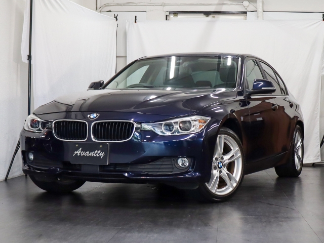 BMW ３シリーズ セダン ３２０ｄ 92.4万円 平成26年(2014年) 神奈川県