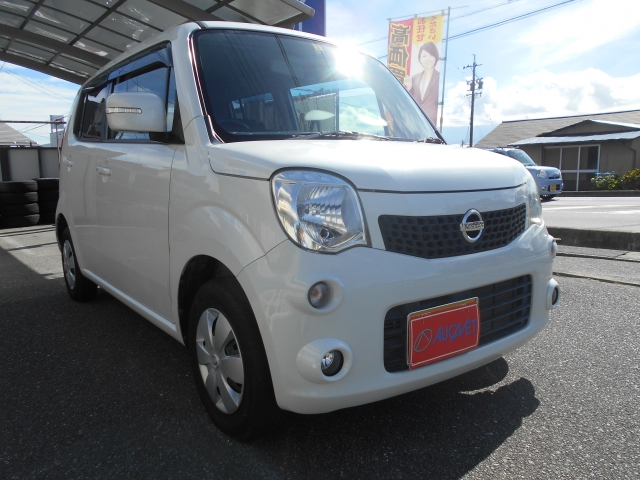 モコ（日産）の中古車 | 中古車のオークネット.jp