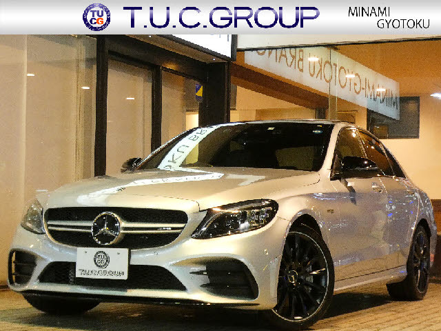 メルセデスAMG C AMG セダン 2015年モデル C43 4MATICの価格・性能