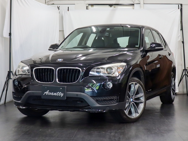 BMW Ｘ１ ｓＤｒｉｖｅ２０ｉ スポーツ 94.6万円 平成26年(2014年