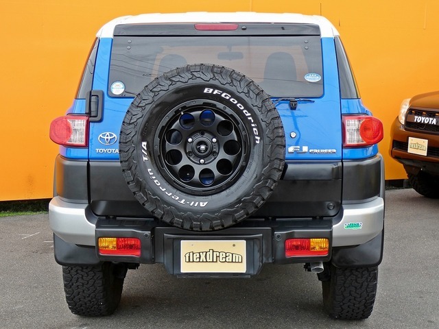 fjクルーザー ４台セット レア fj cruiser - ミニカー