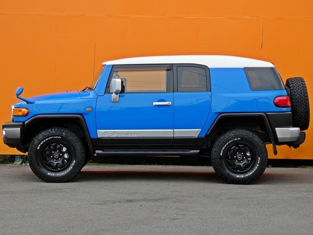 fjクルーザー ４台セット レア fj cruiser - ミニカー