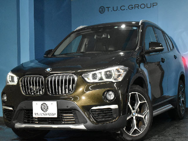 BMW Ｘ１ ｘＤｒｉｖｅ１８ｄ ｘライン 258.0万円 平成30年(2018年