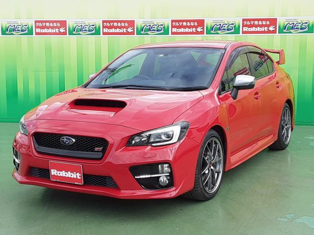 ＷＲＸ　ＳＴＩ(スバル) ＳＴｉ　タイプＳ 中古車画像