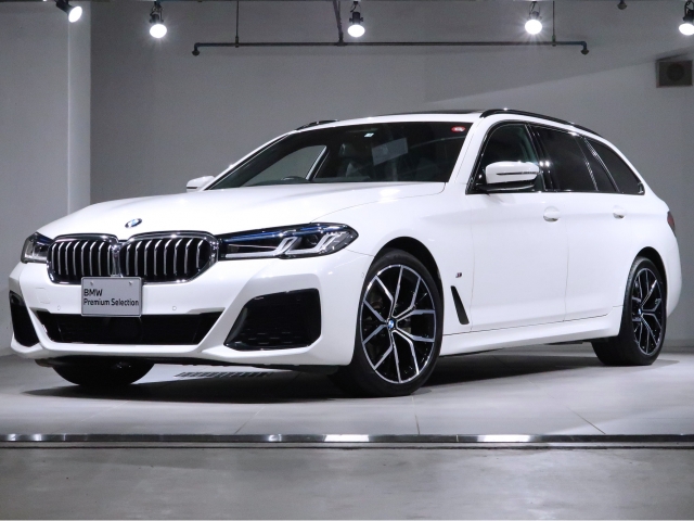 BMW ５シリーズ ツーリング ５２３ｄ ｘＤｒｉｖｅ ＭスＥｄジョイ＋