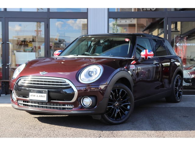 MINI CLUBMAN F54 COOPER D LR20 2019年9月まで ※クーパーSD適合しま