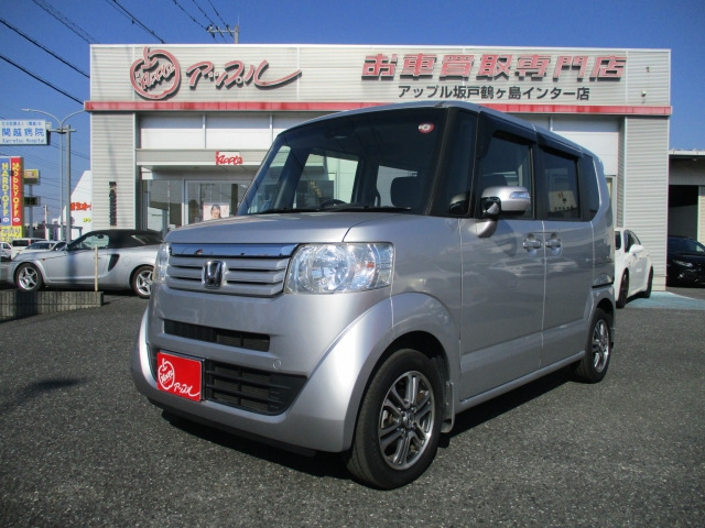 Ｎ ＢＯＸ（ホンダ）の中古車(10ページ目) | 中古車のオークネット.jp