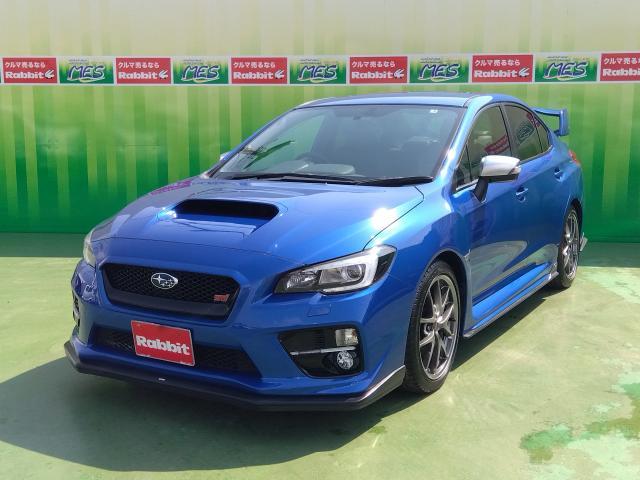 ＷＲＸ　ＳＴＩ(スバル) ＳＴｉ　タイプＳ 中古車画像