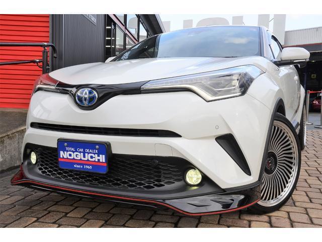 Ｃ－ＨＲ 平成29年（2017年） 3.5万km 福岡県久留米市 | 中古車の