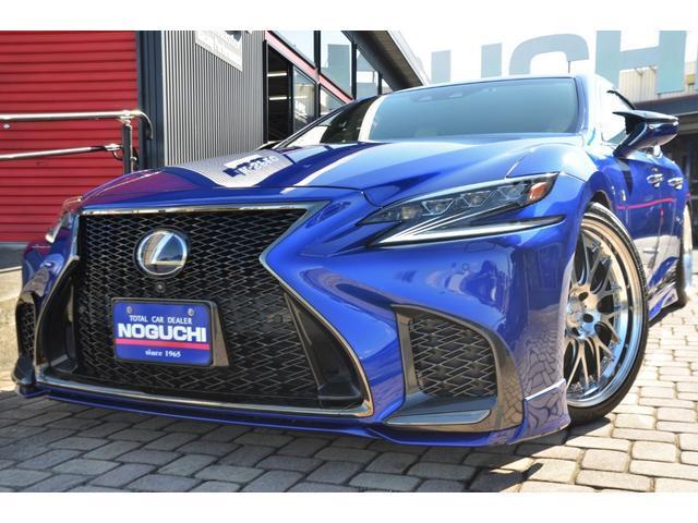 ＬＳ（レクサス）の中古車 | 中古車のオークネット.jp