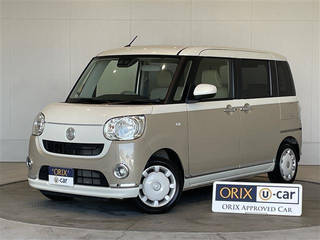 ムーヴ キャンバス（九州）の中古車 | 中古車のオークネット.jp