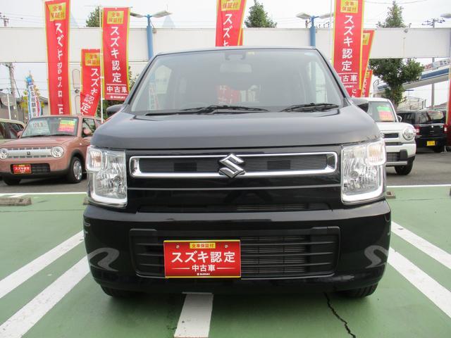 ワゴンＲ 令和04年（2022年） 27km 静岡県富士市 | 中古車のオーク