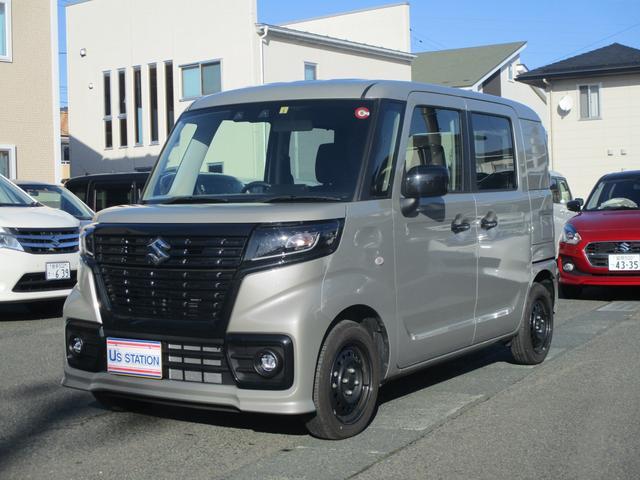 スペーシア ベース ４ＷＤ 令和05年（2023年） 0.5万km 岩手県盛岡市