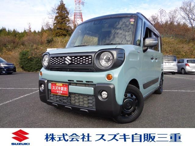 スペーシア ギア 平成31年（2019年） 3.7万km 三重県鈴鹿市 | 中古車の