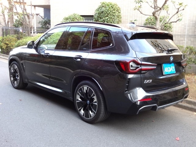 ＢＭＷ iX3 Mスポーツ（価格:628万円, 東京都, 物件番号:30133464） 詳細｜中古車情報・価格【MOTA】