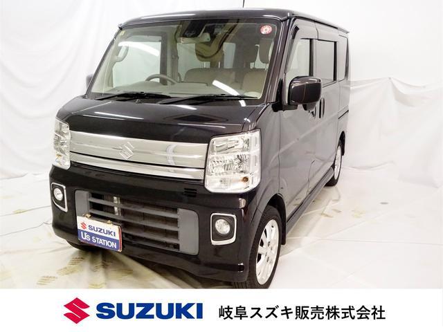 エブリィワゴン走行11万キロ 2年車検付 - 国内自動車本体