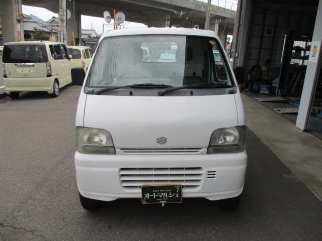 キャリイトラック ４ＷＤ 平成11年（1999年） 4.4万km 愛媛県松山市 | 中古車のオークネット.jp