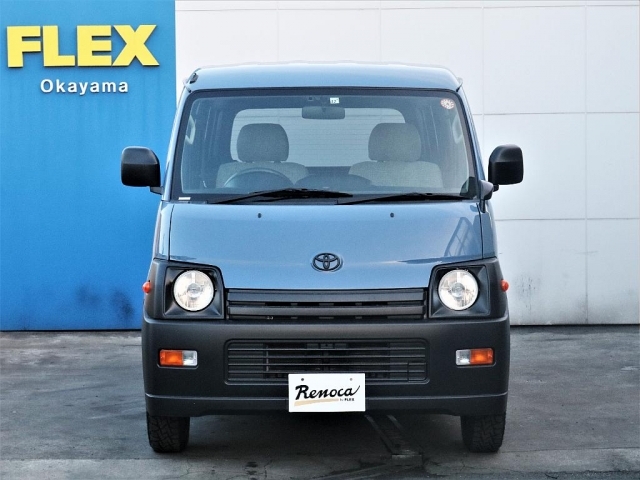 トヨタ タウンエースバン ２ＷＤ ＧＬ 299.8万円 平成30年(2018年) 岡山県 中古車 - 価格.com