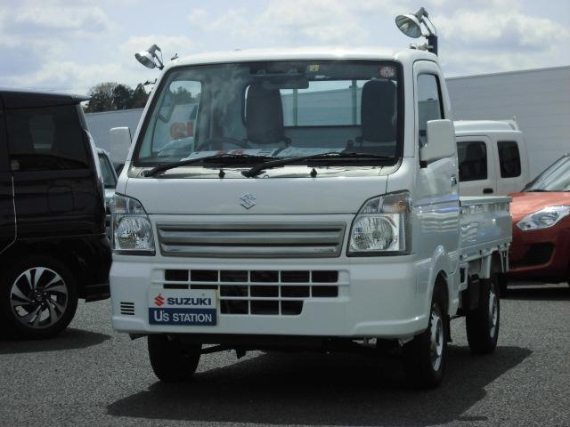 キャリイトラック(スズキ) ＫＣスペシャル　６型　２ＷＤ　５速マニュ 中古車画像