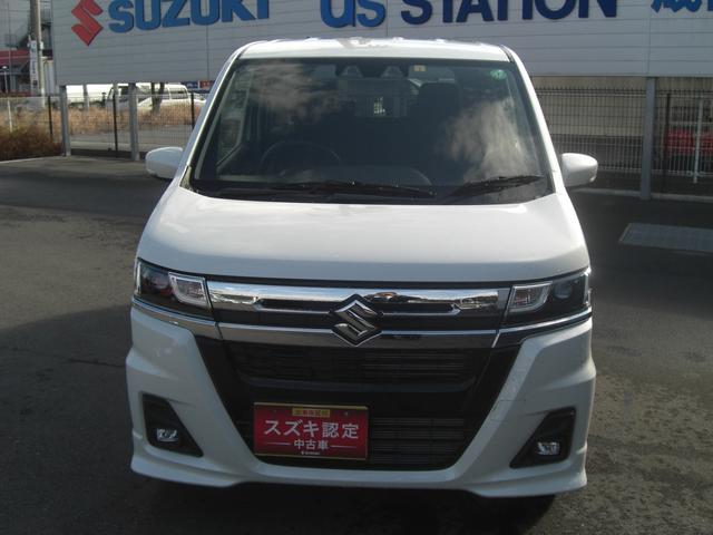 ワゴンＲ カスタムＺ 令和05年（2023年） 0.3万km 千葉県成田市 | 中古 