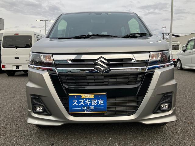 ワゴンＲ カスタムＺ 令和04年（2022年） 0.3万km 千葉県印西市 | 中古 