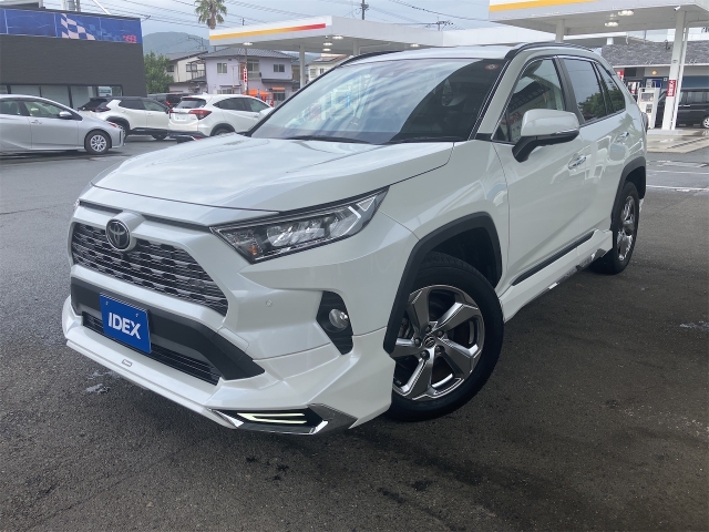 ＲＡＶ４　４ＷＤ　Ｇ