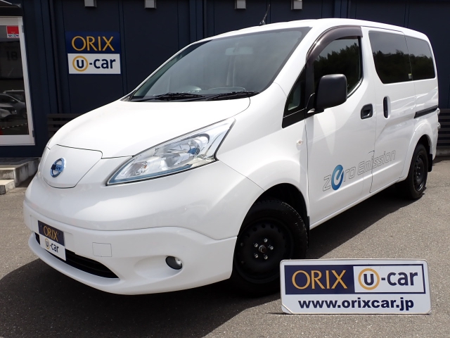 ｅ−ＮＶ２００バン(日産) ＧＸ 中古車画像