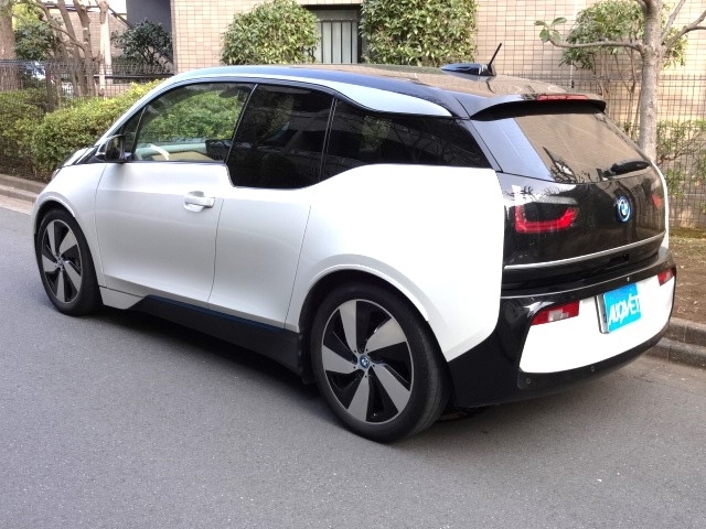 BMW ｉ３ ロッジ レンジ・エクステンダー装着車 269.0万円 令和元年(2019年) 東京都 中古車 - 価格.com