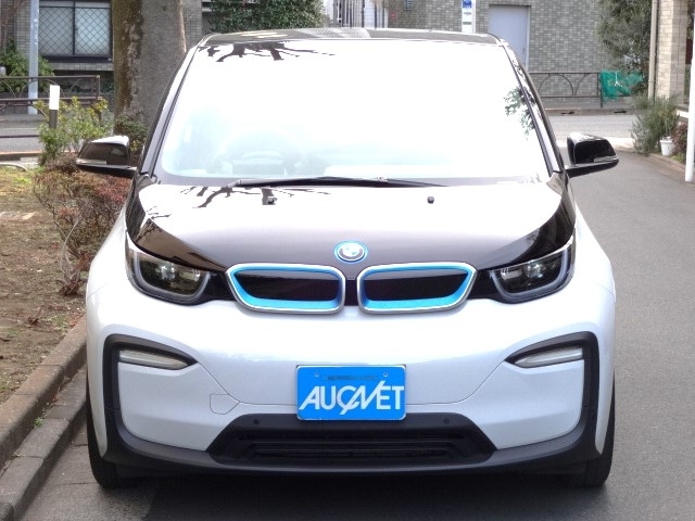 BMW ｉ３ ロッジ レンジ・エクステンダー装着車 269.0万円 令和元年(2019年) 東京都 中古車 - 価格.com