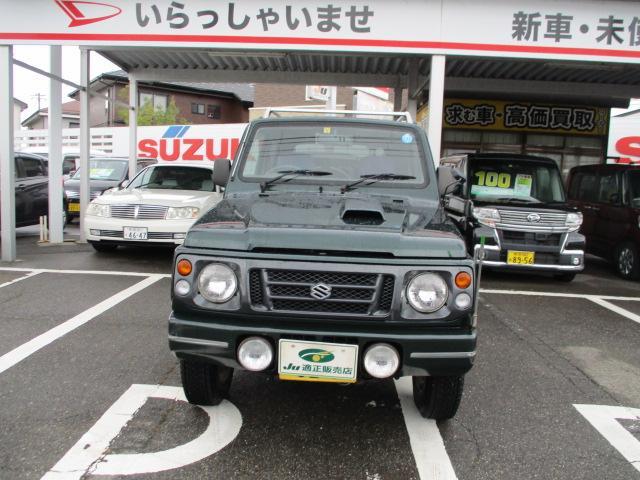 ジムニー ４ＷＤ 平成10年（1998年） 9.2万km 新潟県新潟市北区/新潟市江南区/新潟市 | 中古車のオークネット.jp