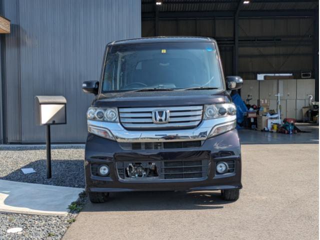 Ｎ ＢＯＸ カスタム 平成25年（2013年） 12.2万km 愛媛県今治市 | 中古車のオークネット.jp