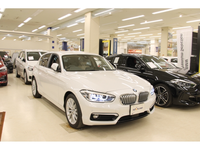 BMW １シリーズ １１８ｄ ファッショニスタ 185.0万円 令和元年(2019年 
