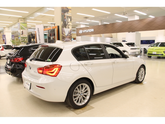 BMW １シリーズ １１８ｄ ファッショニスタ 185.0万円 令和元年(2019年 