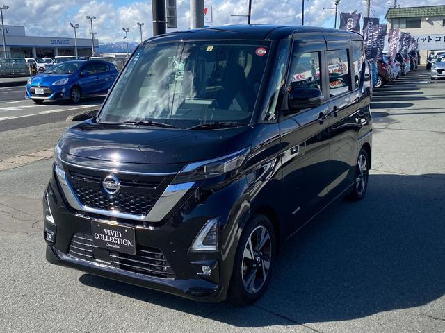 日産 ルークス ハイウェイスター Ｇターボプロパイロット 171.6万円 令和2年(2020年) 山形県 中古車 - 価格.com