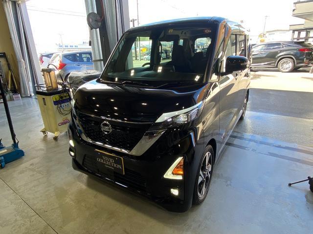 日産 ルークス ハイウェイスター Ｇターボプロパイロット 171.6万円 令和2年(2020年) 山形県 中古車 - 価格.com