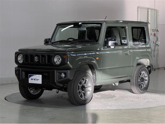 ジムニー ４ＷＤ 令和05年（2023年） 17km 愛媛県宇和島市 | 中古車の