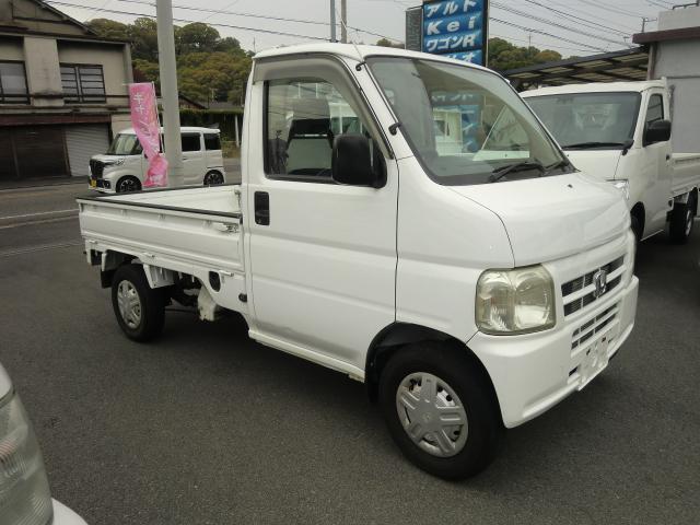 アクティトラック ４ＷＤ 平成20年（2008年） 8.9万km 愛媛県四国中央市 | 中古車のオークネット.jp