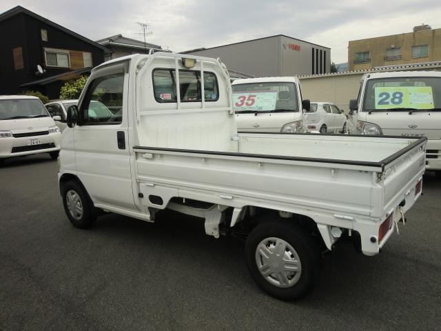 アクティトラック ４ＷＤ 平成20年（2008年） 8.9万km 愛媛県四国中央市 | 中古車のオークネット.jp