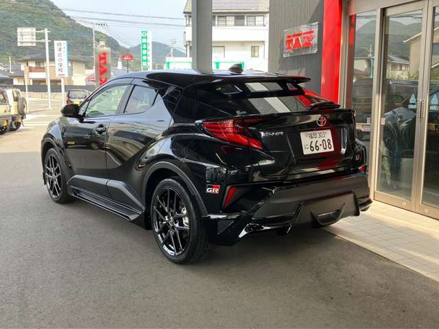 トヨタ Ｃ－ＨＲ １．２ Ｓ－Ｔ ＧＲ スポーツ ４ＷＤ 318.0万円 令和4年(2022年) 長崎県 中古車 - 価格.com