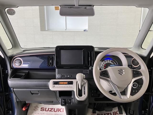 スズキ ワゴンＲ スマイル ＨＹＢＲＩＤ Ｓ 134.0万円 令和4年(2022年 