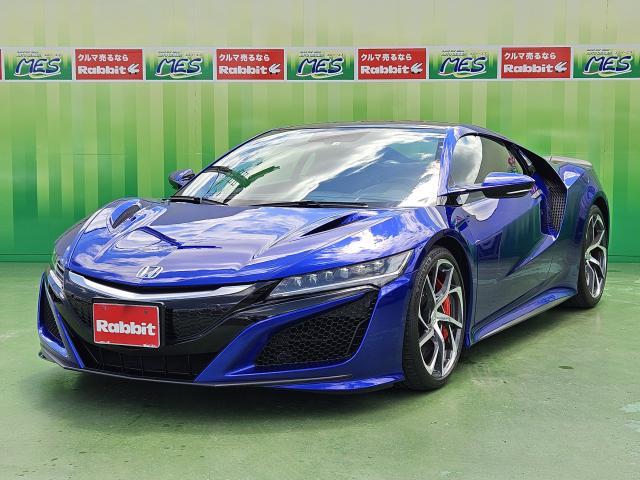 ＮＳＸ(ホンダ) 中古車画像