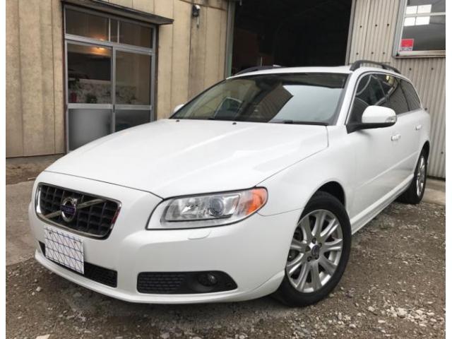ボルボ V70 平成22年（2010年） 6.8万km 新潟県新潟市東区