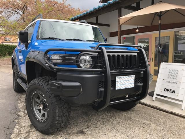 輸入 トヨタ ＦＪ クルーザー ４ＷＤ 平成19年（2007年） 7万km 新潟県新潟市東区 | 中古車のオークネット.jp