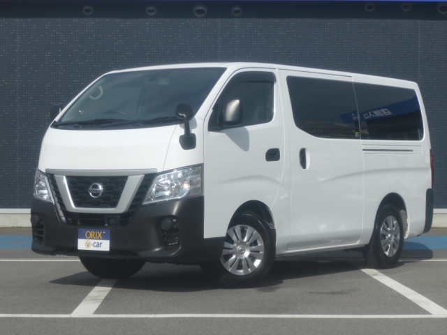 ＮＶ３５０キャラバン　１．２ｔ(日産) ＤＸ　低床　ロング 中古車画像