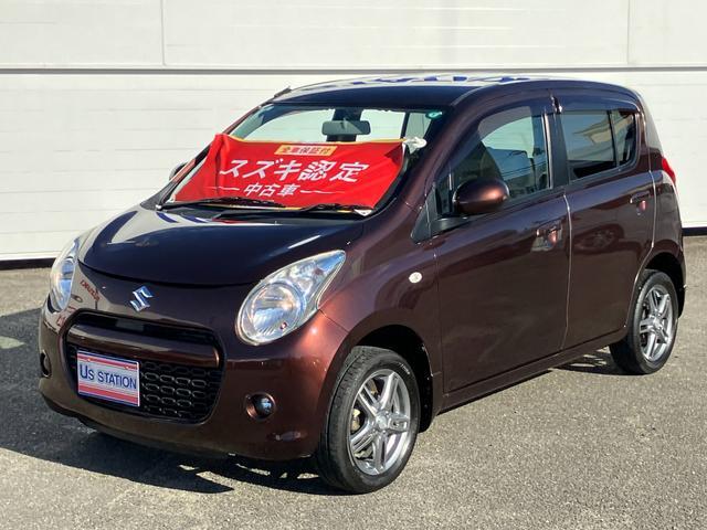 スズキ アルト Ｇ ＨＡ２５Ｓ 38.1万円 平成23年(2011年) 徳島県 中古車 - 価格.com