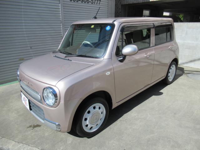 アルト ラパン ショコラ 平成25年（2013年） 6.8万km 愛媛県松山市 | 中古車のオークネット.jp