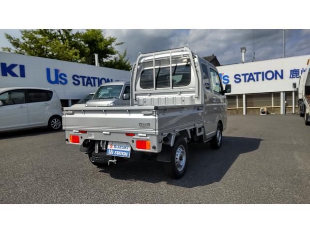 スズキ キャリイトラック ４ＷＤ スーパーキャリイ Ｘ ４型 121.0万円 令和5年(2023年) 茨城県 中古車 - 価格.com