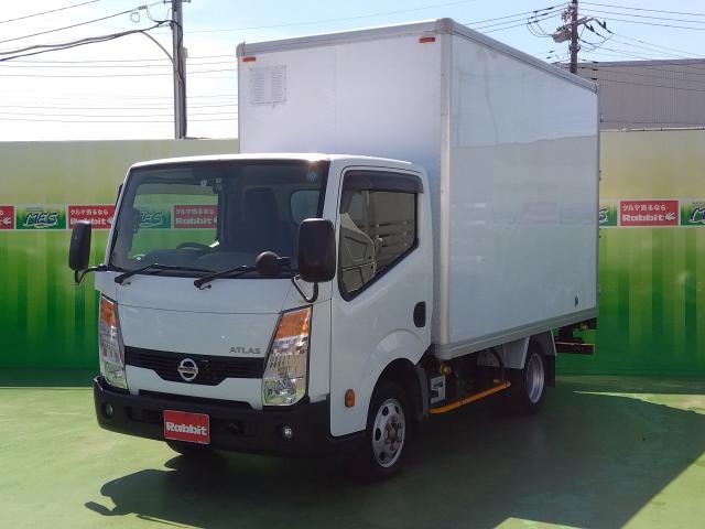 アトラス(日産) 中古車画像