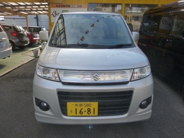 ワゴンＲ スティングレー 平成22年（2010年） 7.9万km 千葉県市原市 | 中古車のオークネット.jp