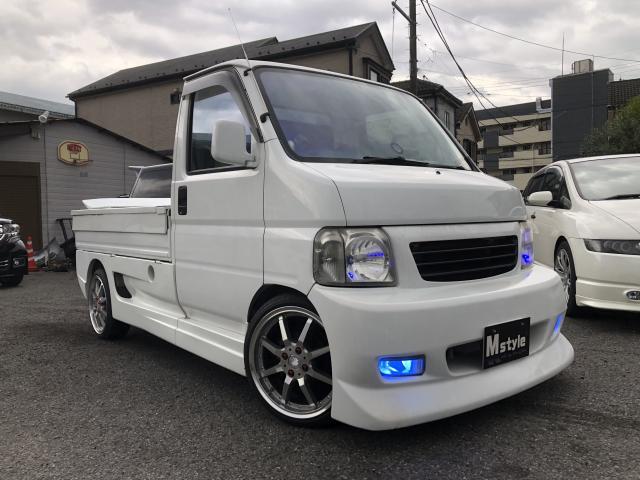 アクティトラック 平成17年（2005年） 6.5万km 埼玉県三郷市 | 中古車のオークネット.jp